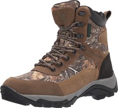 FROGG TOGG Winchester Men Bobbcat Realtree Edge Waterproof Hunting Boot ... - £23.48 GBP