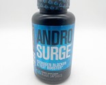 Androsurge Estrogen Blocker for Men Natural Testosterone Booster 60ct Ex... - £27.60 GBP