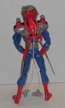 Hasbro Spectacular Spider-Man Animated Series 12&quot; Spider Sense Action Figure HTF - £58.17 GBP