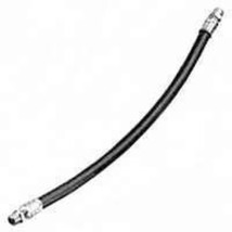 NEW PLEWS 10-200 LUBRIMATIC 12&quot; FLEXIBLE REPLACEMENT GREASE GUN HOSE 636... - £10.20 GBP