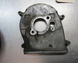 Left Rear Timing Cover From 2003 Acura MDX  3.5L - $24.00