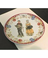  Porcelain Limoges, France Period Collectors Art Plate - £15.49 GBP