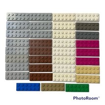 35 LEGO Parts Pieces 2x6 Plate #3795 - £3.13 GBP