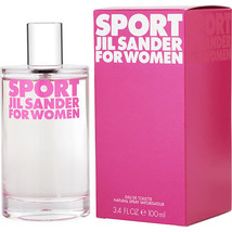 Jil Sander Sport By Jil Sander Edt Spray 3.4 Oz - $43.00