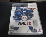NHL 12 (Sony PlayStation 3, 2011) - Complete!!! - $7.91