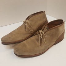 Timberland Lost History Wodehouse Suede Chukka Boots Mens Sz 10 4127r $275 - £52.31 GBP