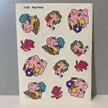 Vintage Trend Red Hots Scratch &amp; Sniff Stickers - £14.09 GBP