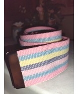 Gait Transfer Belts 72&quot; Machine Washable 100% Cotton - $127.11 MXN