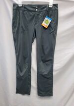 Columbia Women's 8 Regular Saturday Trail Straight Leg Active Fit Pants Gray image 2