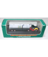 Vintage 2004 HESS Miniature Tanker Truck Collectible Oil Truck New Open Box - $13.32 CAD