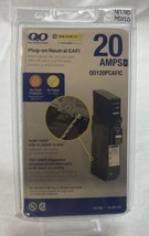 Square D QO120PCAFIC 20-Amp Single-Pole Plug-On Neutral - New - £15.82 GBP