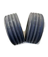 2 - 15x6.00-6 4-Ply Vredestein V61 5-Rib Deep TIRES Hey Tedder Farm Tractor FSH - $120.00