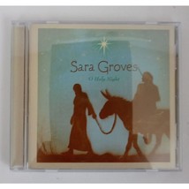 O Holy Night by Sara Groves CD 2008 - £2.27 GBP