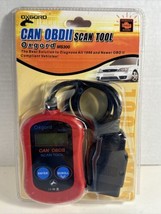 Oxgord MS300 CAN Diagnostic Scan Tool for OBD-II Vehicles Sealed New - £18.25 GBP