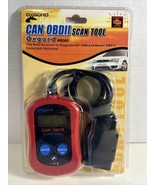 Oxgord MS300 CAN Diagnostic Scan Tool for OBD-II Vehicles Sealed New - £18.25 GBP