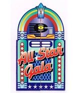 1995 MLB All Star Game Gala Ticket Texas Rangers - $916.87 MXN