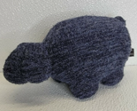Bath and Body Works Plush Stuffed Animal Lamb Sheep Navy Blue Knit - £8.22 GBP
