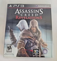 Assassin&#39;s Creed Revelations PlayStation 3 PS3 : Free Shipping - £5.97 GBP