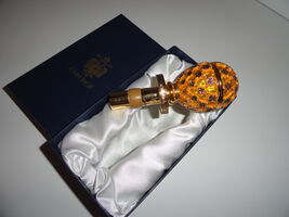 Faberge  Gold Coronation  Bottle Stopper - $371.25
