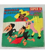 Super 8mm film - Heckle &amp; Jeckle &quot;Bulldozing the Bull&quot; in Box B&amp;W Silent... - £10.30 GBP