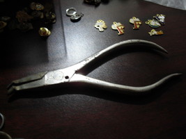 Vintage Dentist Tool Tooth Extractor Mesnard LOOK - $713.82 MXN