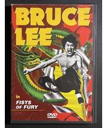 BRUCE LEE in FIST OF FURY (DVD) - $278.42 MXN
