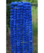 10 PC - 5 feet Marigold Garland |Indian/American Wedding Party Mantle De... - €19,22 EUR+