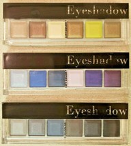 BUY 2 GET 1 FREE (Add 3 To Cart) City Color Eye Shadow 6 Color Palette (... - $6.75