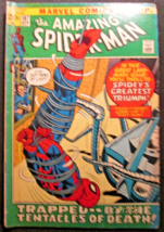 JOHN ROMITA: (AMAZING SPIDERMAN COMIC BOOK LOT) # 2 - $4,198.25 MXN