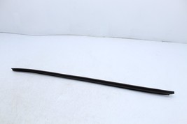 05-11 AUDI A6 C6 WINDSHIELD LEFT DRIVER SIDE MOLDING TRIM E5679 image 6