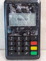 Ingenico ICMP Mobile POS Terminal with MSR /Chip Reader ICM122-31T2647A ... - $5.99