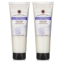 2 Perlier Miele Della Liguria Bath Cream 8.4oz - £12.53 GBP