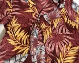 Oceanaire Hawaiian Vintage Women’s Top Shirt Large Made In USA Sh4 - £23.45 GBP