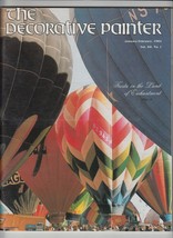 The Decorative Painter Magazine January February 1984 Fiesta Land of Enc... - £9.15 GBP