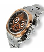 Baldinini Stainless Steel  Chronograph Watch - £176.32 GBP