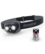 Energizer Vision HD+ LED Headlamp, Water Resistant Bright Headlamp with ... - $33.91