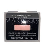Mary Kay Mineral Eye Color - Sweet Pink (discontinued)  retired base color - $9.90