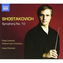 Shostakovich: Symphony No. 10  - £13.45 GBP