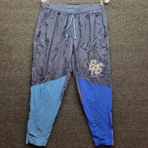 Nike Men&#39;s Sz L Phenom Elite Knit Trail Running Pants Sage Blue READ* - $43.54