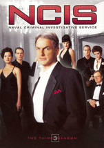 Ncis: Third Season [Region 1] [US DVD Pre-Owned Region 2 - £14.94 GBP