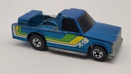 1884 MATTEL HOT WHEELS X 15 PICK-UP TRUCK HONG KONG Rear Flip Crash Gate - £15.51 GBP