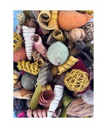 Yankee Candle Wood Fruit Island Pot Filler Potpourri New RARE Retired 3 lbs - $68.94 CAD