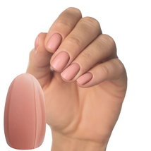  Luminary "Peace" (semi opaque nude) MULTI-FLEX GEL  image 5