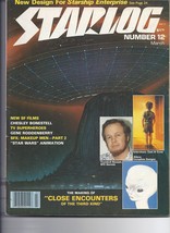 Starlog Magazine #12 March 1978 - £23.00 GBP