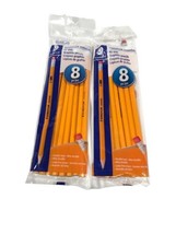 Staedtler #2 Pencils 2HB Graphite PMA Certified 2 Packs 16 Brand New Pen... - £6.38 GBP