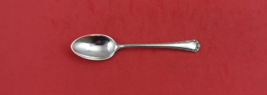 Rosemary by Easterling Sterling Silver Demitasse Spoon 4 1/4&quot; - $28.71