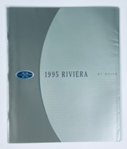 1995 Buick Riviera Dealer Showroom Sales Brochure Guide Catalog - $9.45