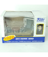 Funko Mini Moments Seinfeld Newman Jerry&#39;s Apartment NEW Sealed - $405.80 MXN