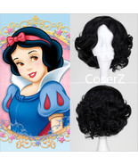 Princess Snow White Wig - £22.80 GBP