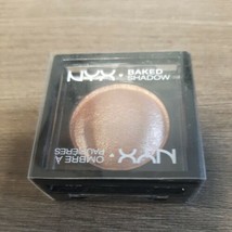 NYX Baked Eyeshadow BSH23 SHIRA New &amp; Sealed - $9.89